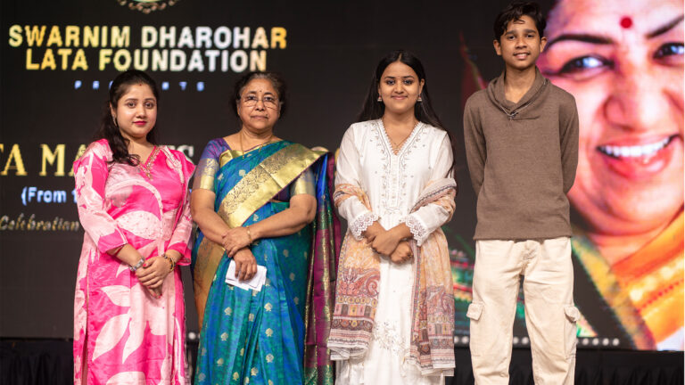 2025 Swar Rang Winnrs