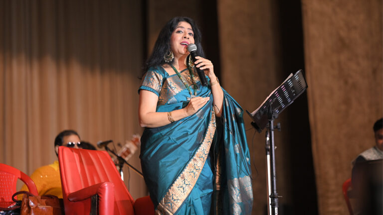 Sanjeevani Bhelande (Singer)